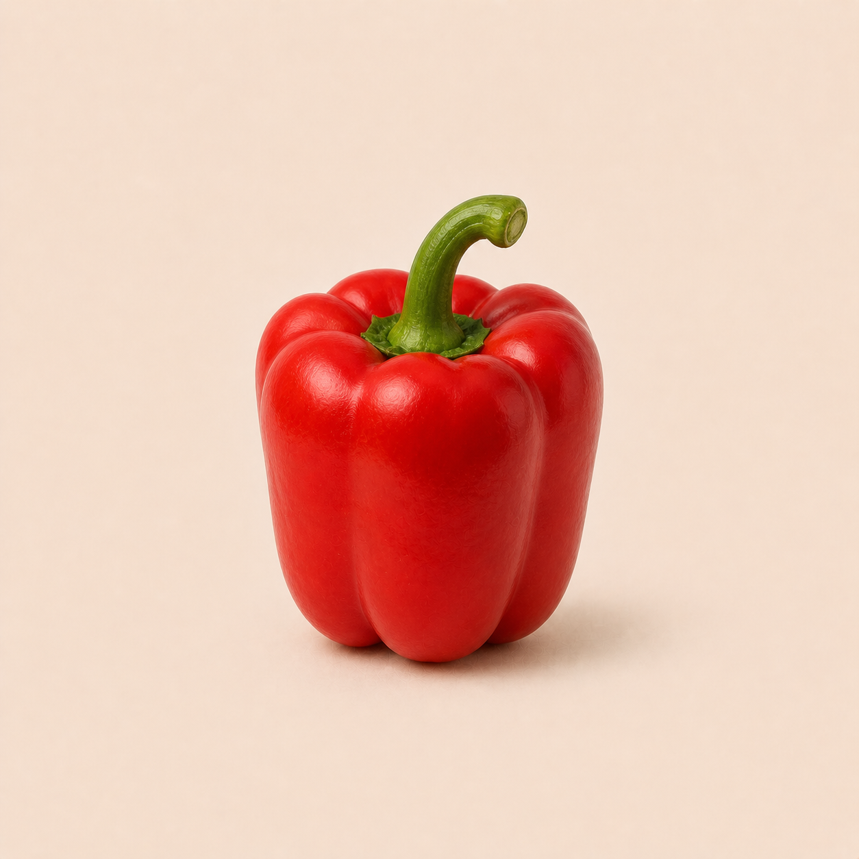 Paprika zum Vergleich