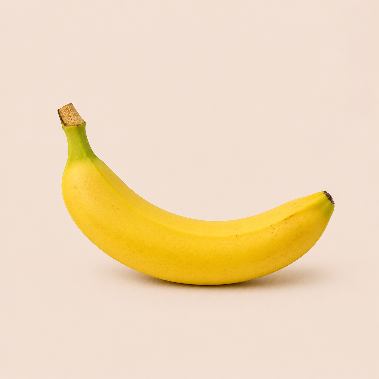 Banane zum Vergleich