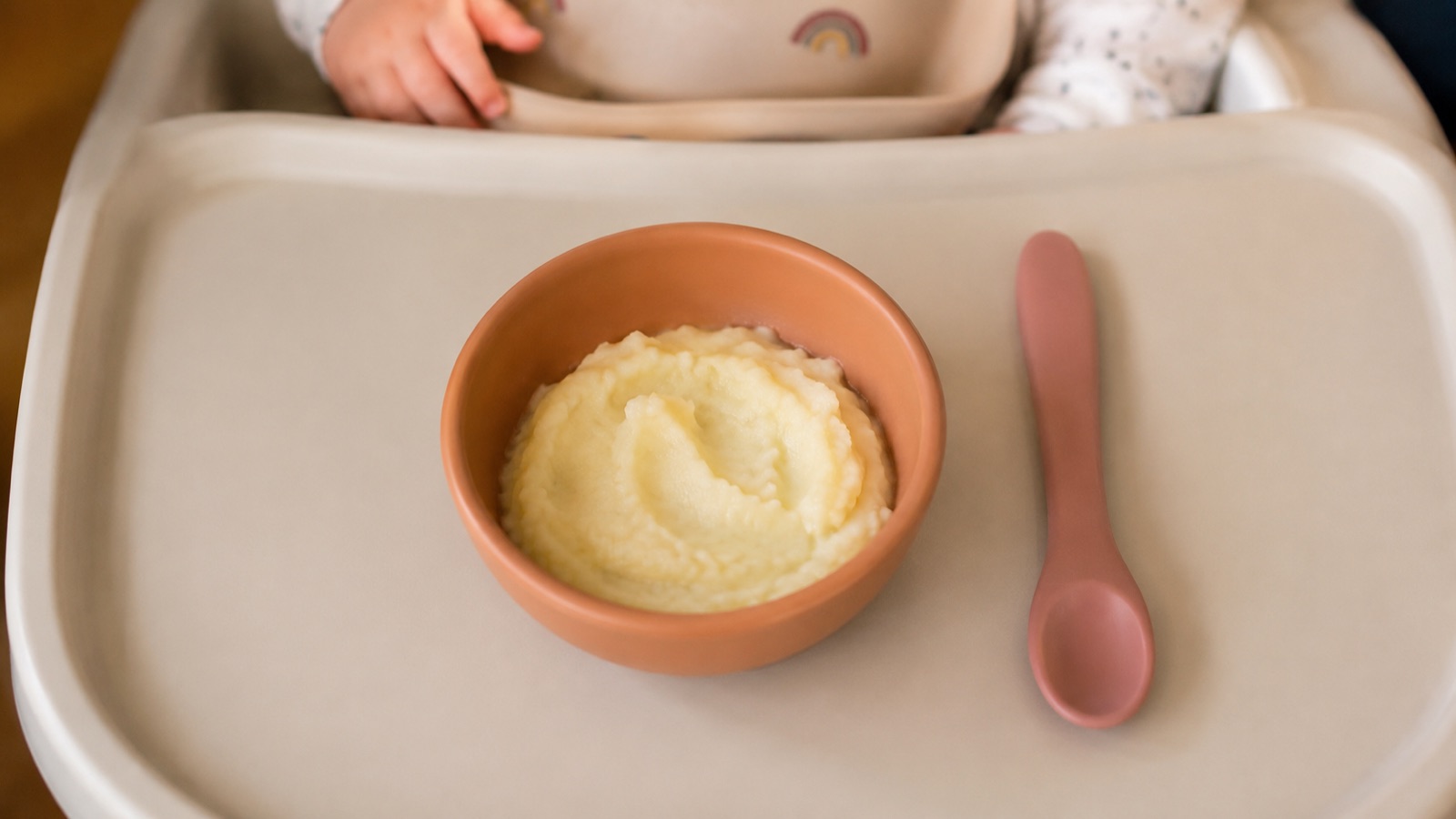 Aardappel voor je baby: vanaf welke leeftijd en hoe