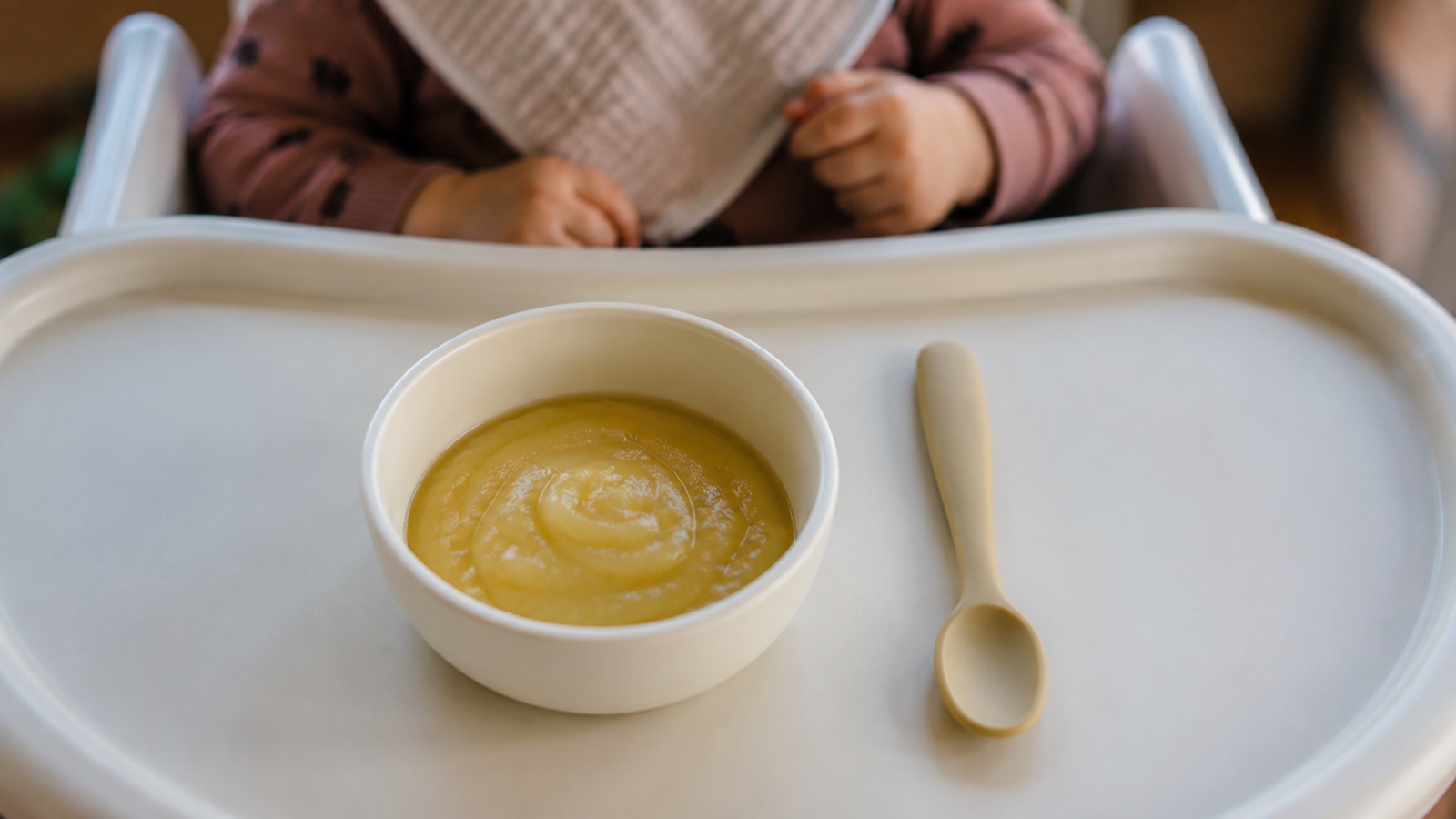 Appel voor je baby: vanaf welke leeftijd en hoe