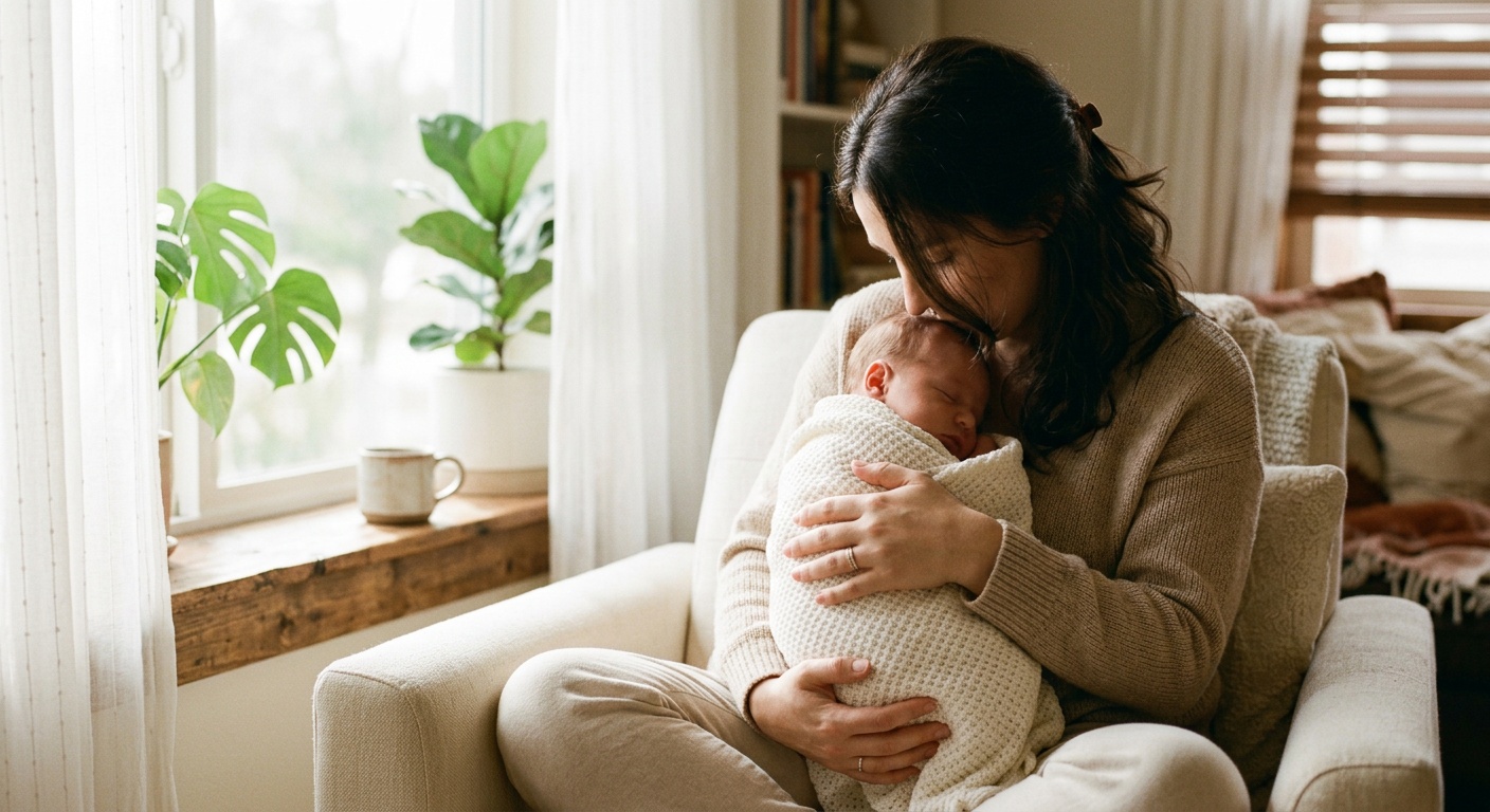 Baby-Blues vs. postpartale Depression: wann ist es mehr?