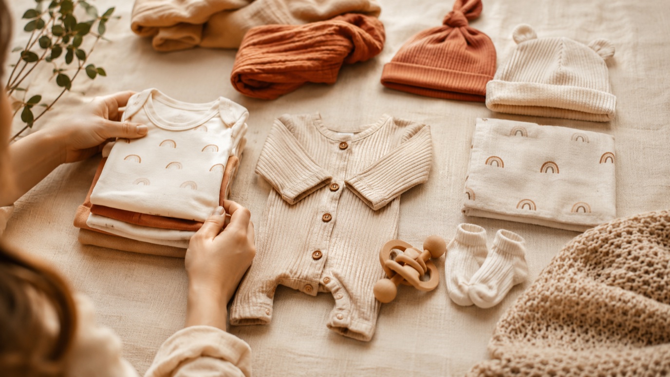 Baby-Erstausstattung: die komplette Checkliste