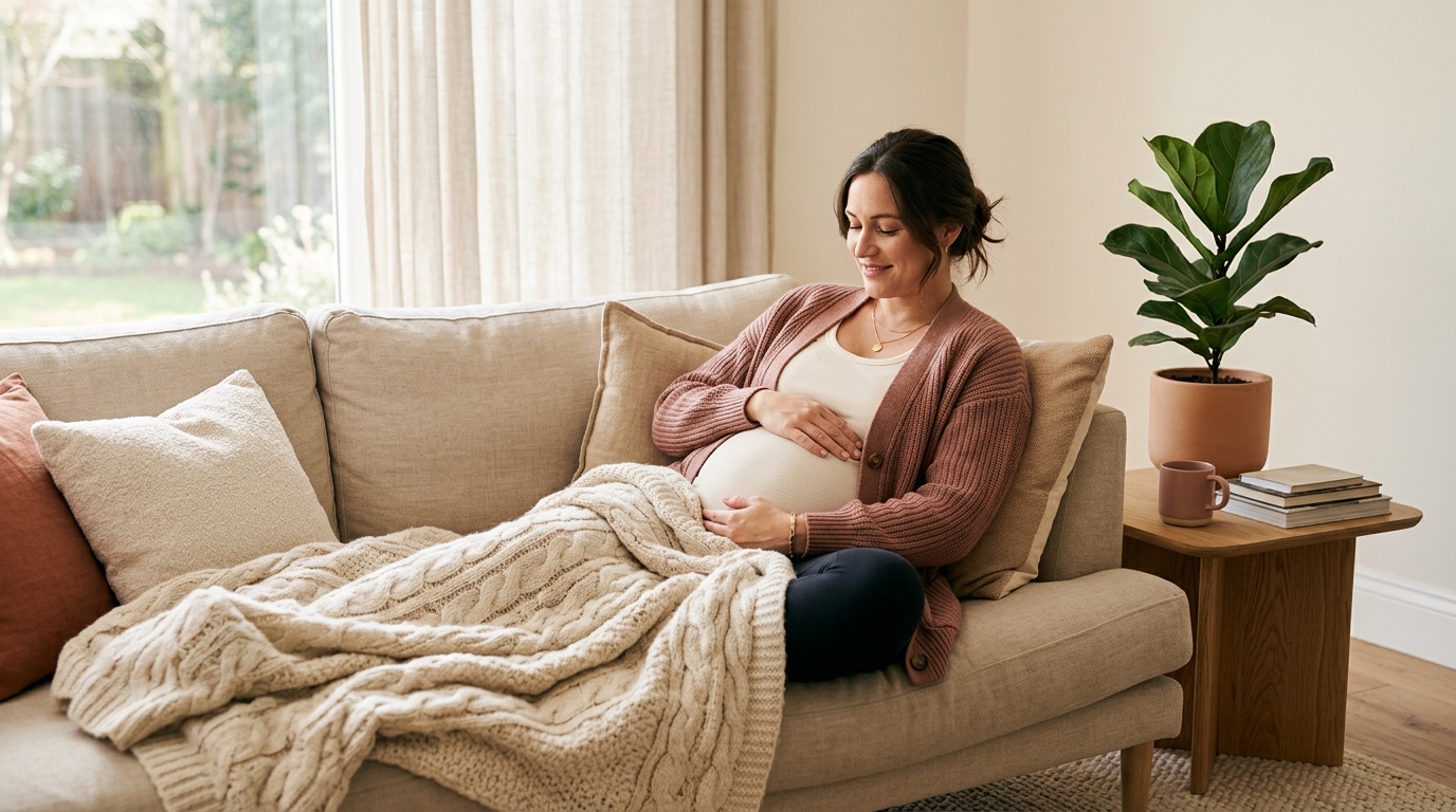 Baby zu klein in der Schwangerschaft? Was die Messwerte bedeuten