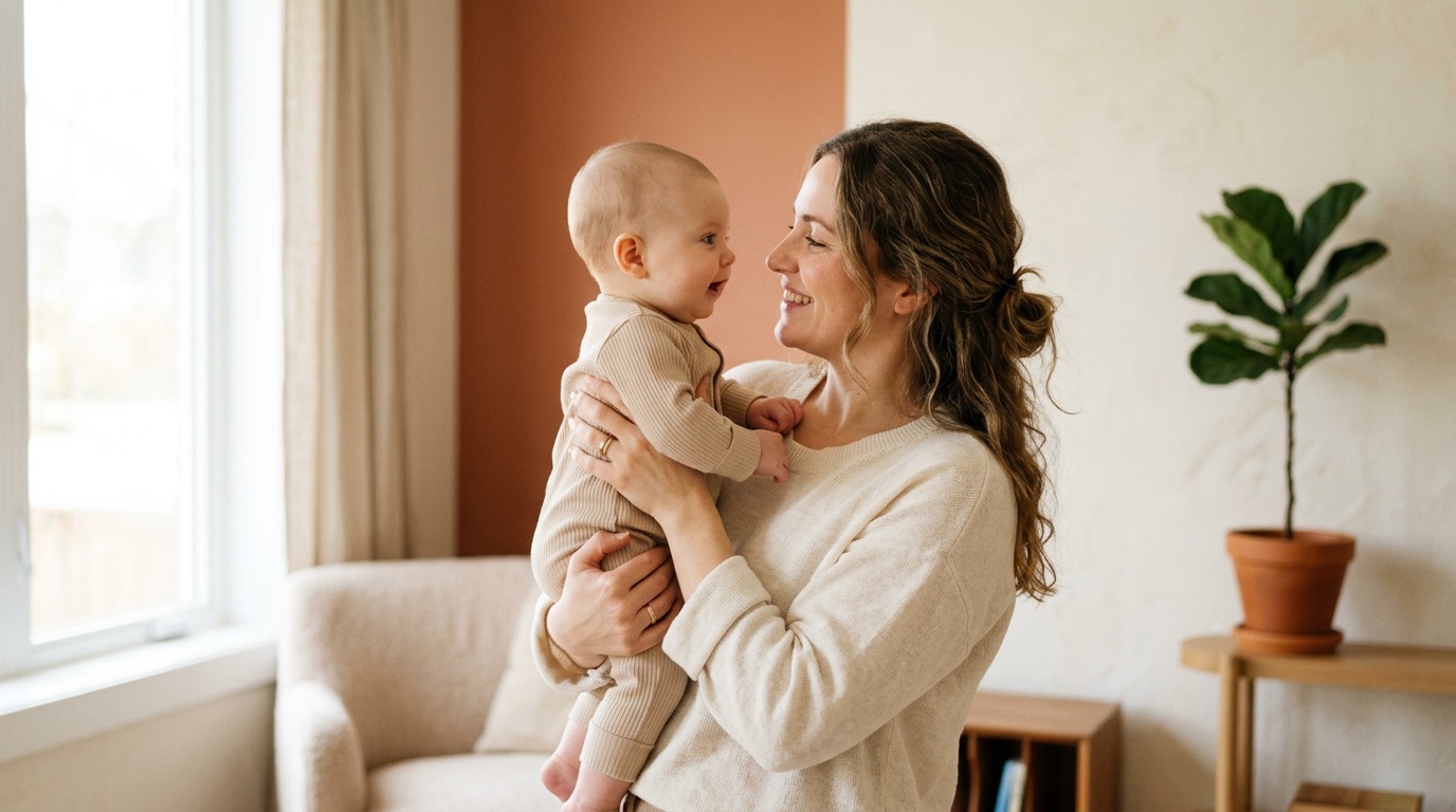 Mein Baby ist zu klein oder zu gross? Perzentilen richtig deuten