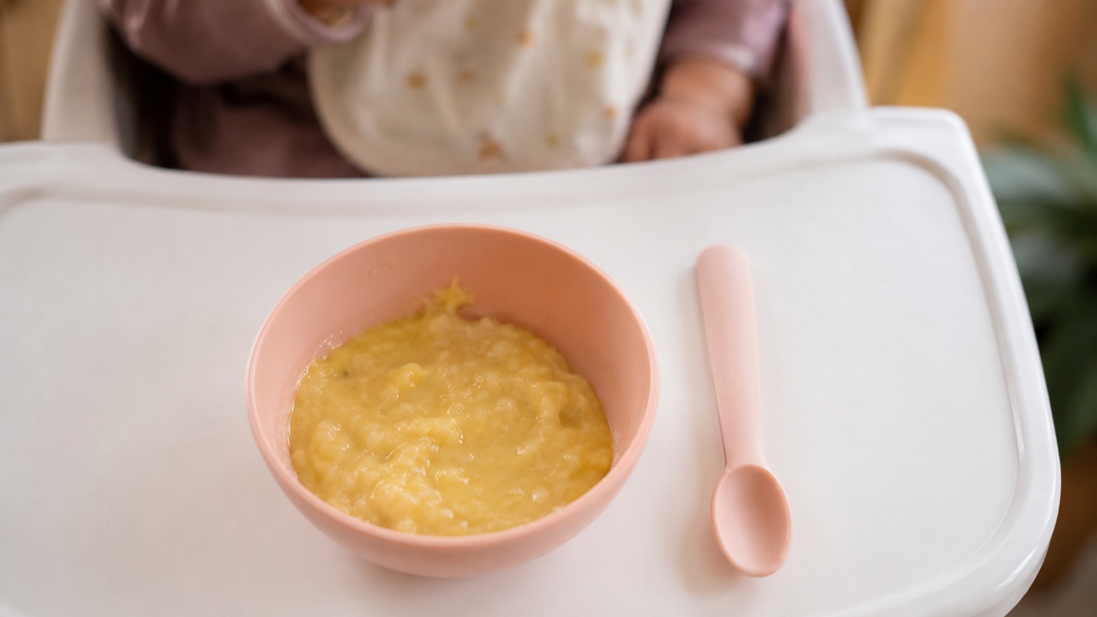 Banaan voor je baby: vanaf welke leeftijd en hoe