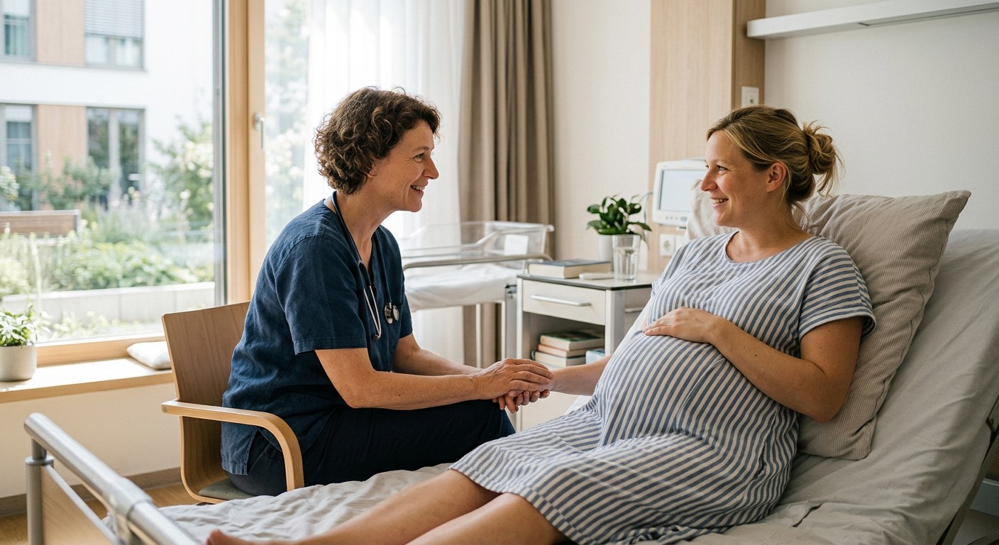 Beleghebamme: Kosten und Verfügbarkeit