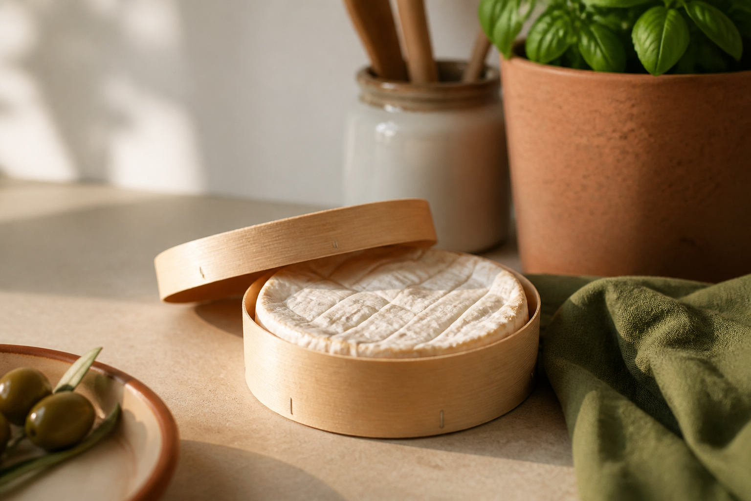 Camembert in der Schwangerschaft: pasteurisiert immer erlaubt, de Normandie tabu