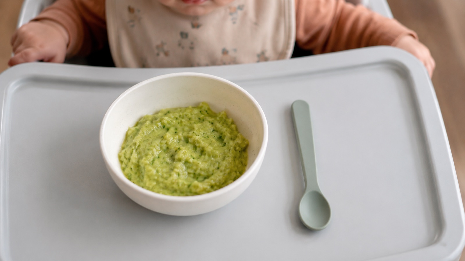 Courgette voor je baby: vanaf welke leeftijd en hoe