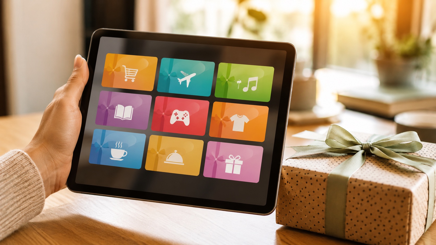 Digitale cadeaukaart bij een geboorte: zo kies je goed