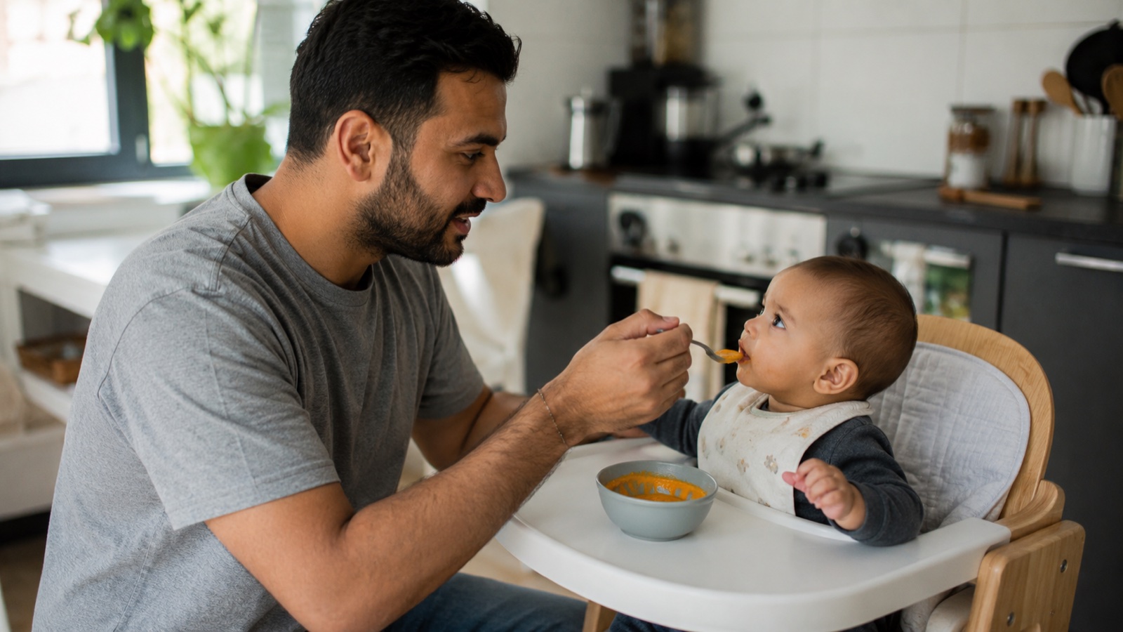 Diversification alimentaire : quand et comment commencer