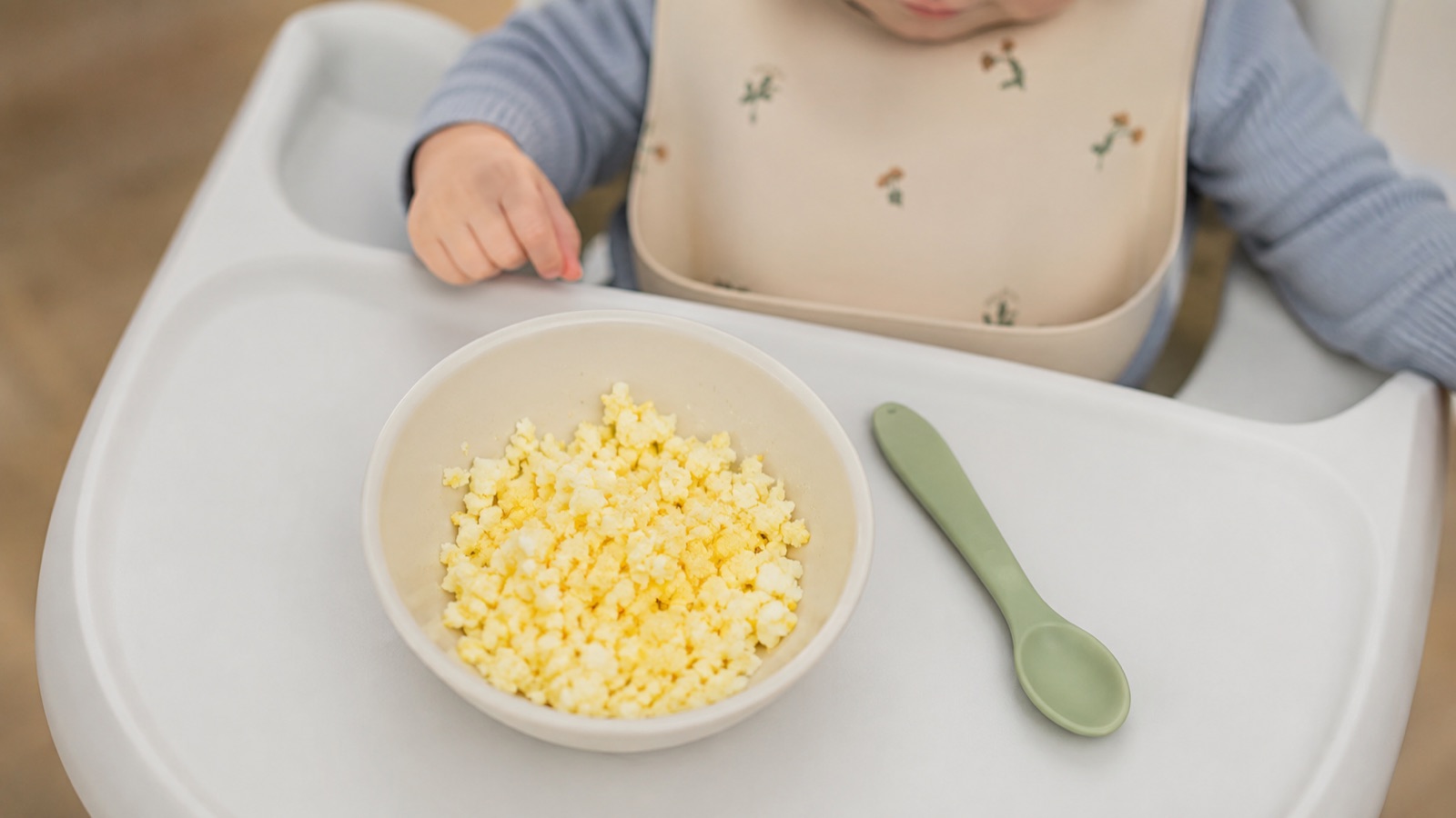 Ei voor je baby: vanaf welke leeftijd en hoe geef je het?