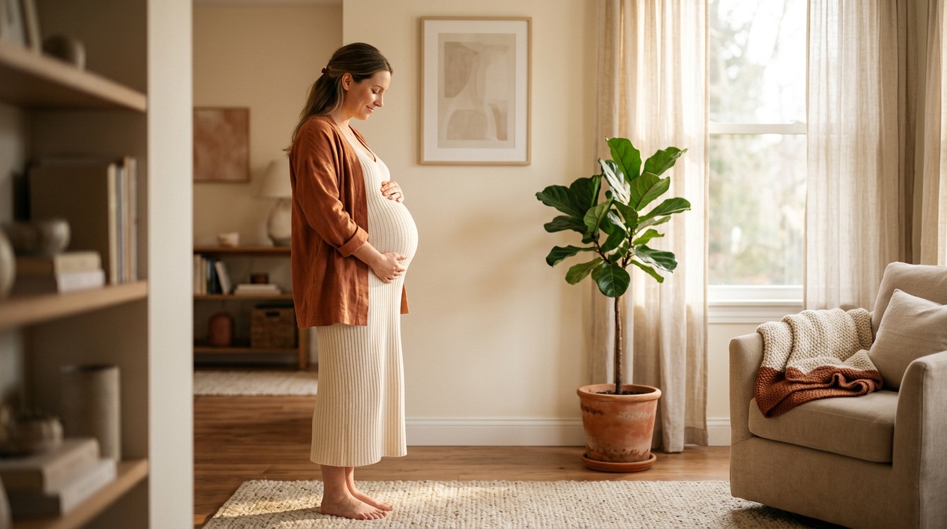 Die Entwicklung deines Babys: was in jedem Trimester passiert