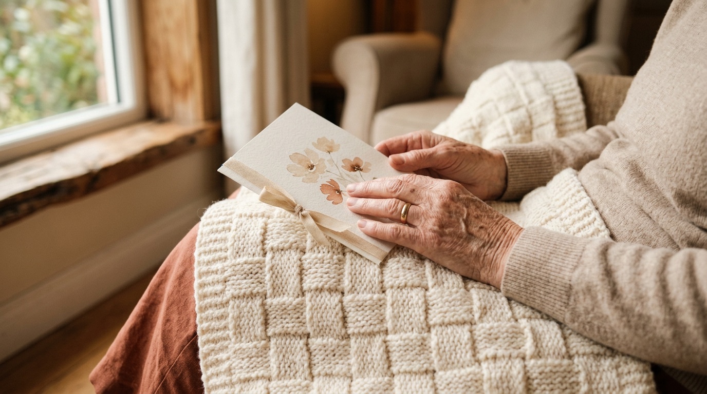 Glückwünsche zur Geburt von Oma und Opa