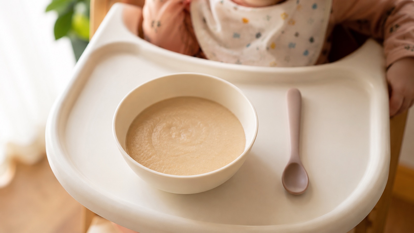 Havermout voor je baby: vanaf welke leeftijd en hoe