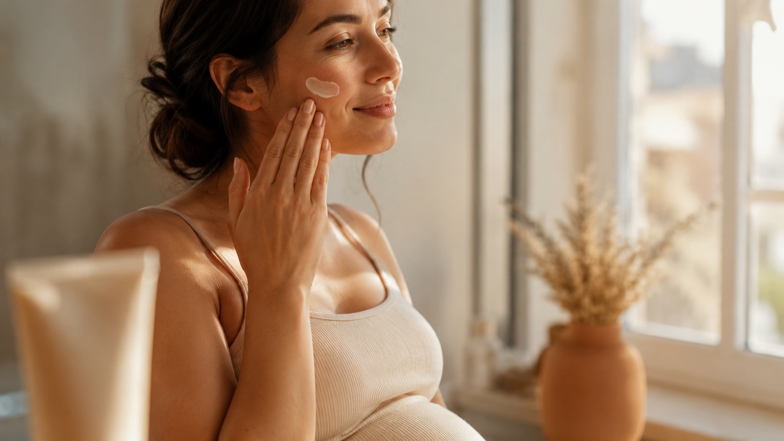 Masque de grossesse (mélasma) : causes et prévention