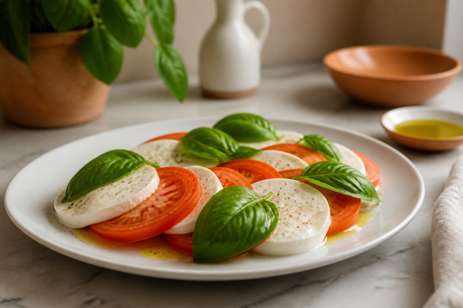 Mozzarella in der Schwangerschaft: pasteurisiert immer erlaubt, Bufala mit Vorsicht