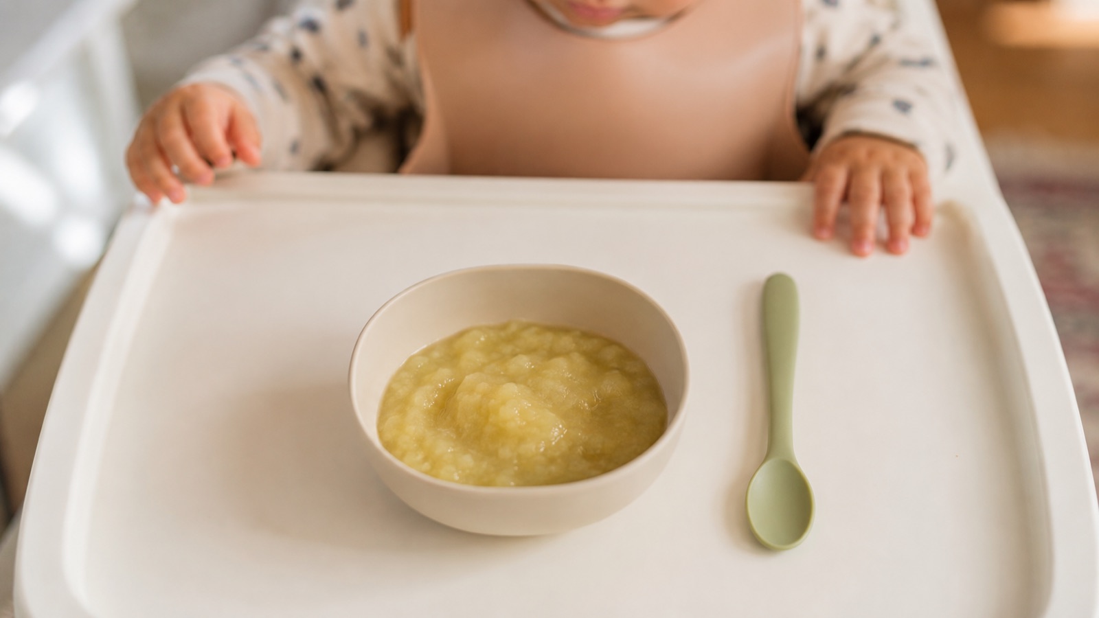 Peer voor je baby: vanaf welke leeftijd en hoe