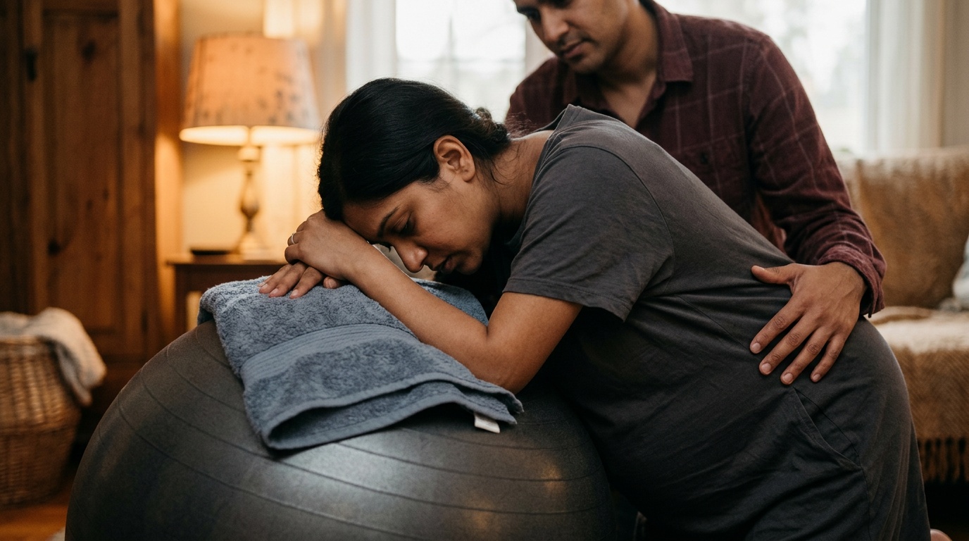 Pijnbestrijding bij de bevalling: alle opties op een rij