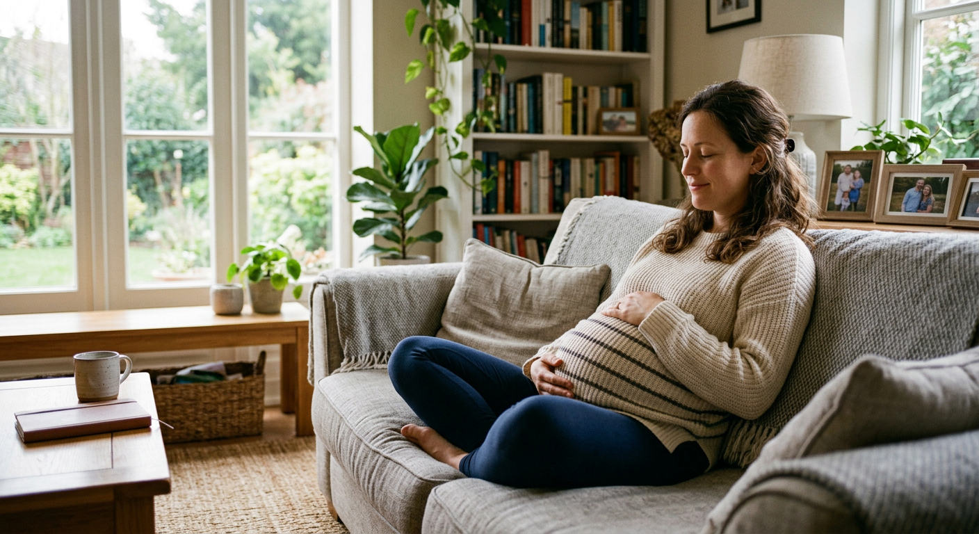Fausses contractions ou vrai travail : reconnaître la différence