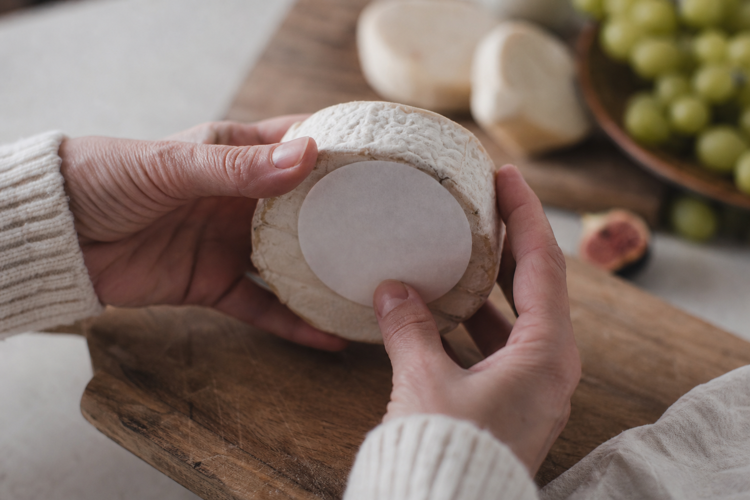 Ziegenkäse in der Schwangerschaft: pasteurisiert erlaubt, AOP-Sorten checken
