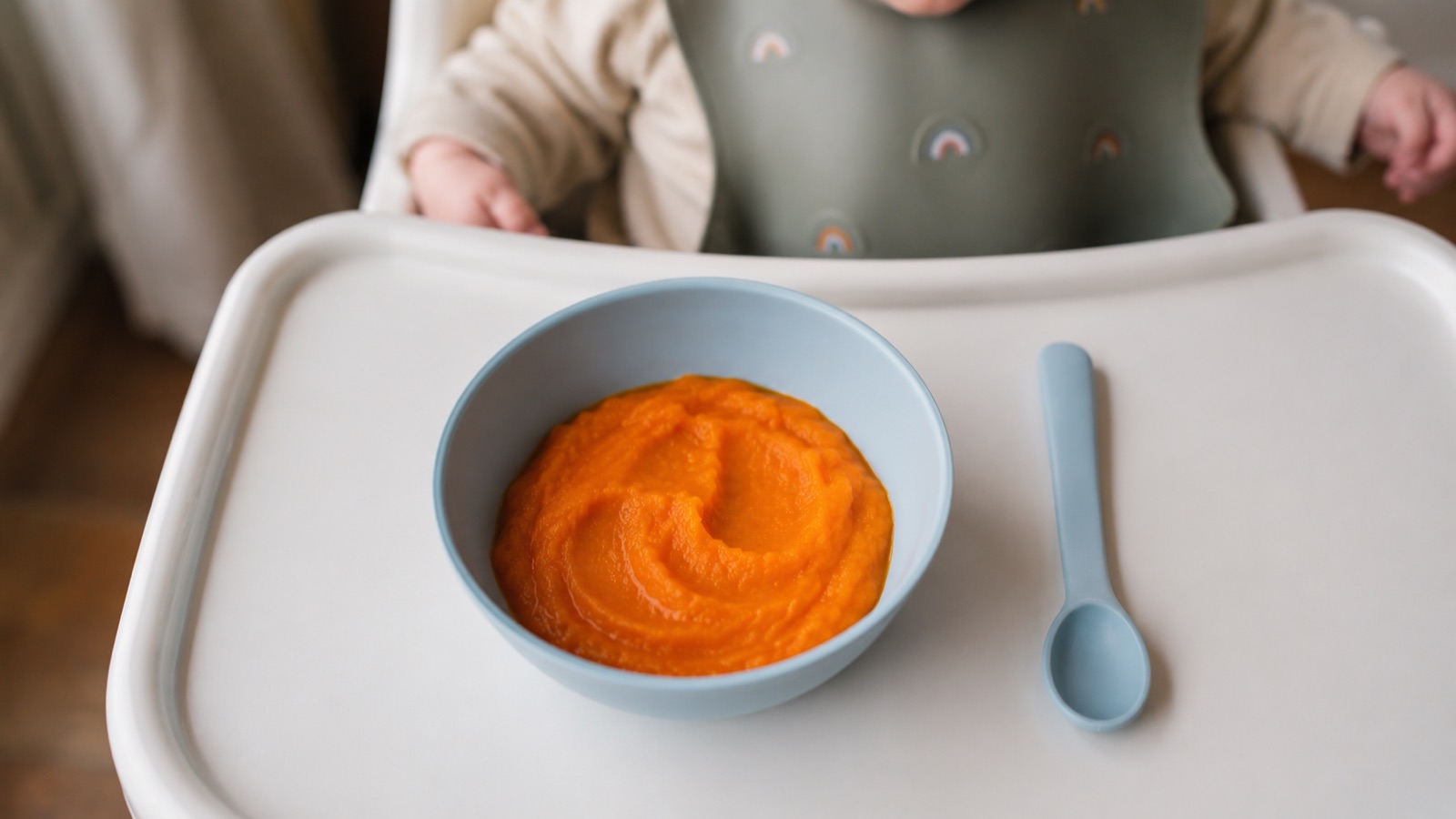 Zoete aardappel voor je baby: vanaf welke leeftijd en hoe