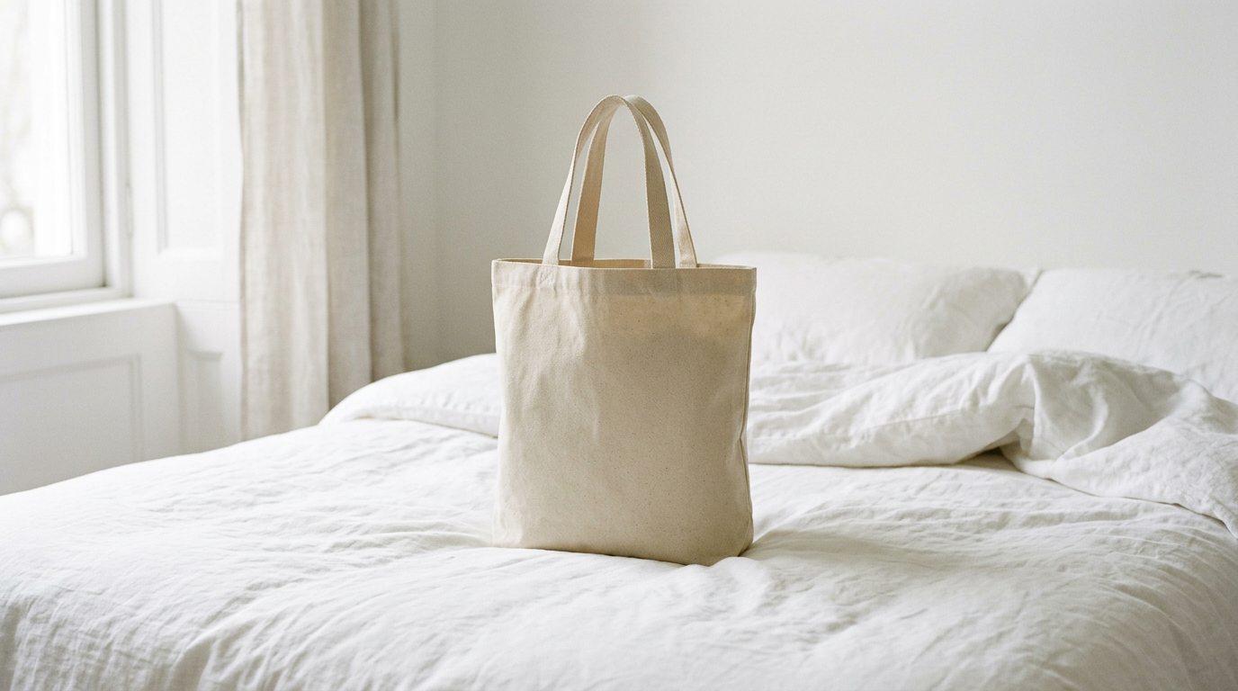 Kliniktasche packen, die komplette Checkliste